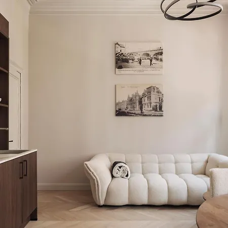 Bed & Breakfast Zurenborg *