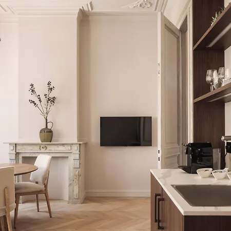 Bed & Breakfast Zurenborg