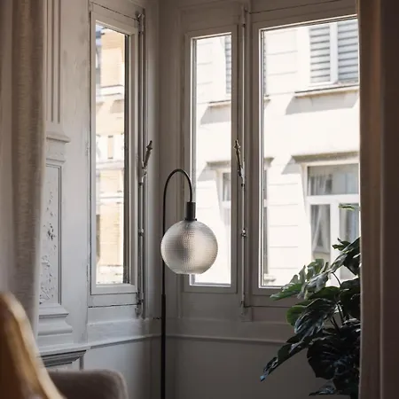 Bed & Breakfast Zurenborg *