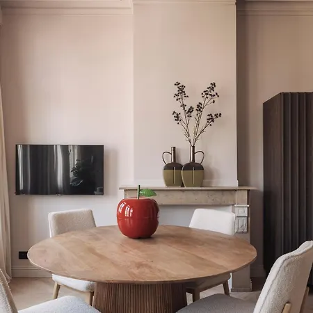 Zurenborg Bed & Breakfast Antwerpen