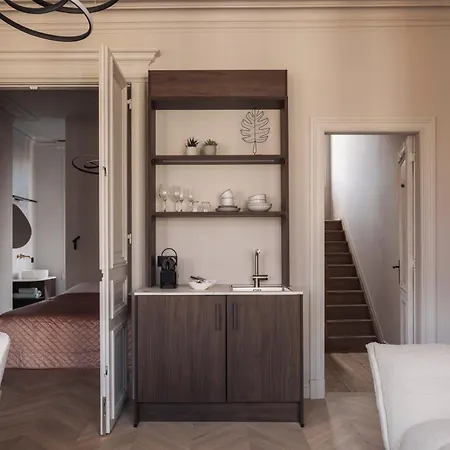Bed & Breakfast Zurenborg Antwerpen