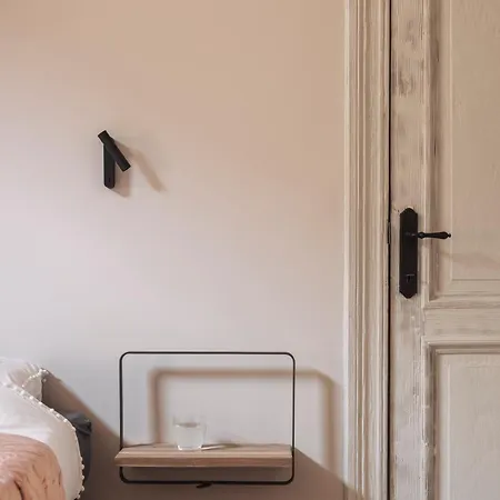 Zurenborg Bed & Breakfast *