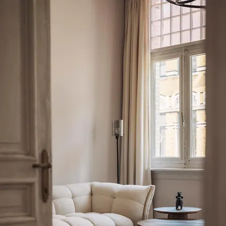 Zurenborg Bed & Breakfast Antwerp