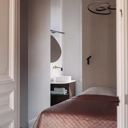 Bed & Breakfast Zurenborg Antwerp